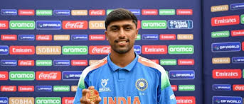 India pacer inspired by Dale Steyn for U19 World Cup haul